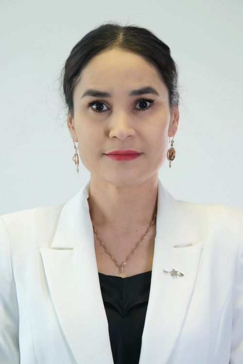 Серкебаева Мақпал Тұрсынқызы